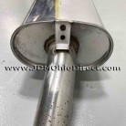 JDM DB8 Kakimoto Racing Cat Back Exhaust 
